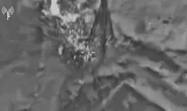 İsrail'den İran'ın batısına hava saldırısı: Füze ve İHA tesisleri hedef alındı