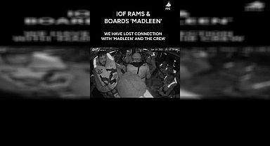 İsrail'in ''Madleen''e baskınına uluslararası tepkiler: "Uluslararası hukukun ihlali" 