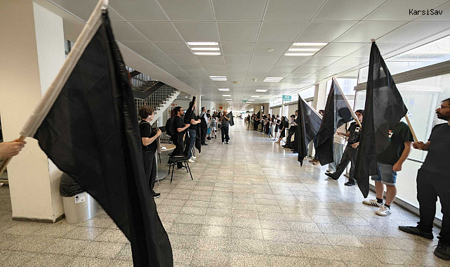 İsrailli akademisyenler Gazze'deki operasyona karşı