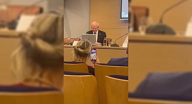 İstanbul Barosu'na uluslararası insan hakları ödülü