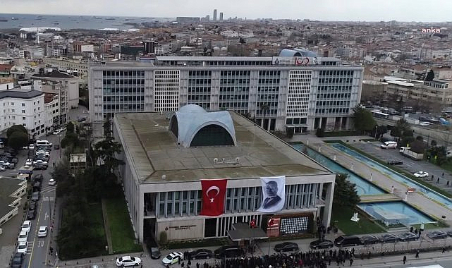 İstanbul Büyükşehir Belediyesi: İSKİ'den hiçbir kişi veya kuruluşa ihalesiz ya da ihale mevzuatına aykırı bir iş verilmesi söz konusu olamaz