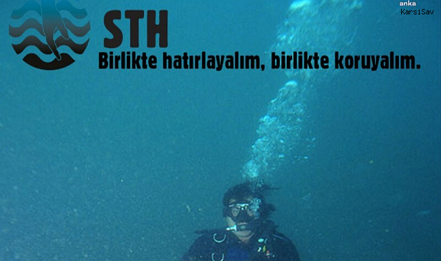 İstanbul'da pazar günü 'Hakan Tiryaki'ye Saygı Dalışı
