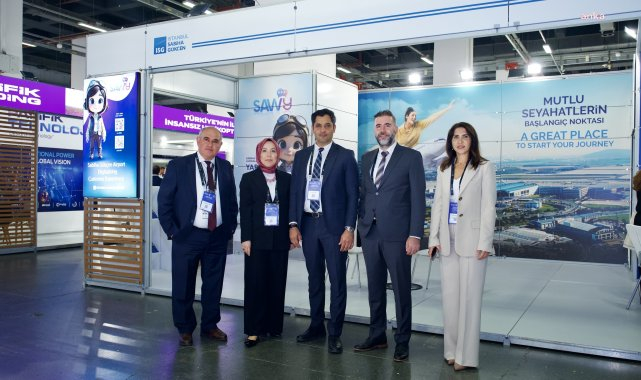 İstanbul Sabiha Gökçen Havalimanı 'Küresel Ulaştırma Koridorları Forumu'na katıldı