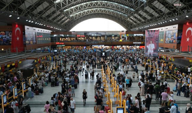 İstanbul Sabiha Gökçen Havalimanı, "Türkiye'nin En Değerli Markaları" listesinde sekiz basamak yükseldi