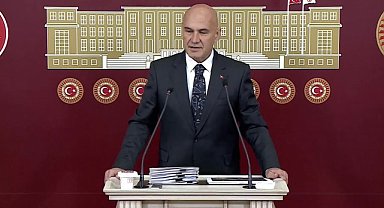 İYİ Parti Grup Başkanvekili Çömez: 