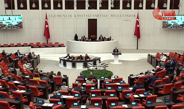 İYİ Parti'nin asgari ücretin güncellenmesine ilişkin önerisi reddedildi