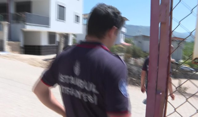İzmir Büyükşehir ekipleri tüm birimleriyle sahada