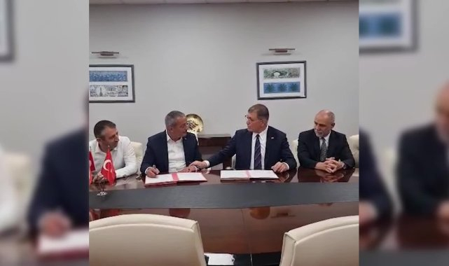 İzmir'de Metro AŞ'de toplu sözleşme görüşmelerinde mutabakat sağlandı