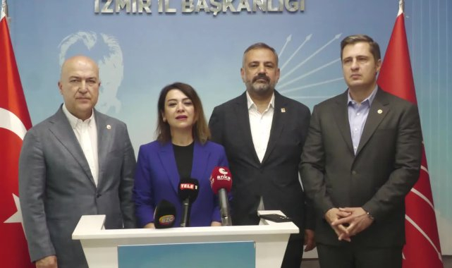 İzmir'deki grev 7. gününde... CHP Genel Başkan Yardımcısı Gamze Taşcıer: İnanıyorum uzlaşı ortamını bugün sağlayacağız