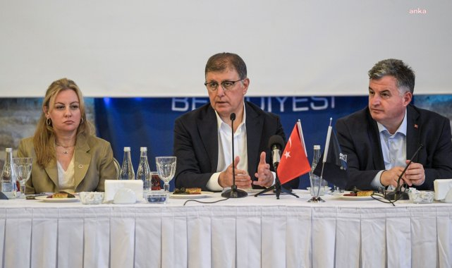 İzmir'in turizmi için güç birliği