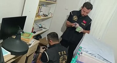 İzmir merkezli 5 ilde FETÖ'nün "Güncel Eğitim Yapılanması"na operasyon: 40 gözaltı 