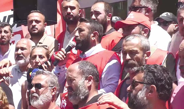 İzmir'de 7 gündür devam eden grev sona erdi:Uzlaşı sağlandı