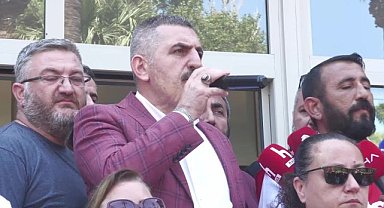 İzmir'de sendikadan açıklama: 