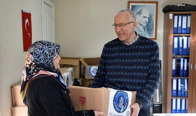 Karadeniz Ereğli Belediyesi'nden çölyak hastalarına glütensiz destek