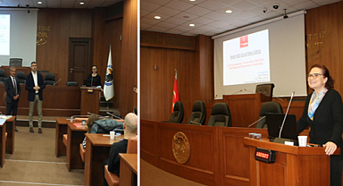 Kartal Belediyesi, belediye personeline “İmar Mevzuatı” konulu eğitim programı