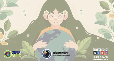 Kartal Bilim, Mühendislik ve Teknoloji Merkezi – Makina Hangar’da Dünya Çevre Günü Festivali düzenlendi