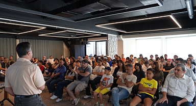 Kartal Makina Hangar'da 