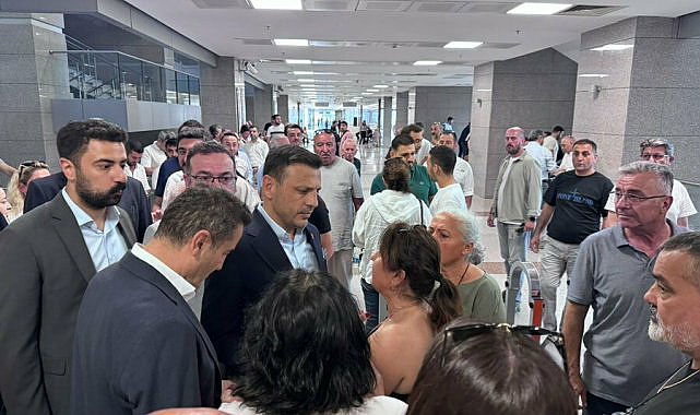 "Kazova Tekstil" davasında eski Sarıyer Belediye Başkanı Şükrü Genç'in de aralarında bulunduğu 12 kişinin tutukluluğunun devamına karar verildi