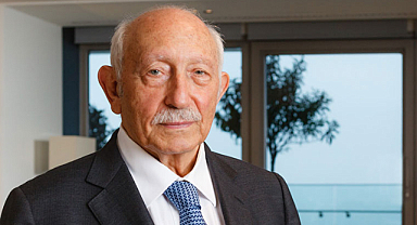 Kibar Holding’in Kurucusu ve Onursal Başkanı Asım Kibar Hayatını Kaybetti