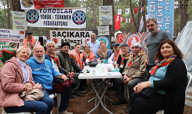 Kıl Çadırdan Kültüre: Yörük Türkmen Festivali’nde Çepni Katılımı