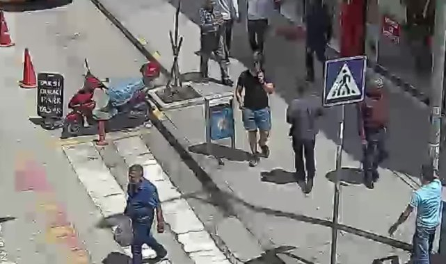 Kırıkkale Belediyesi'nden sosyal deney: Yerdeki çöpü alan duyarlı vatandaşa ödül