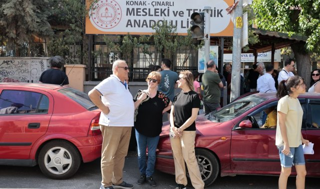 Konak Belediyesi, hafta sonu öğrenciler için mesai yaptı