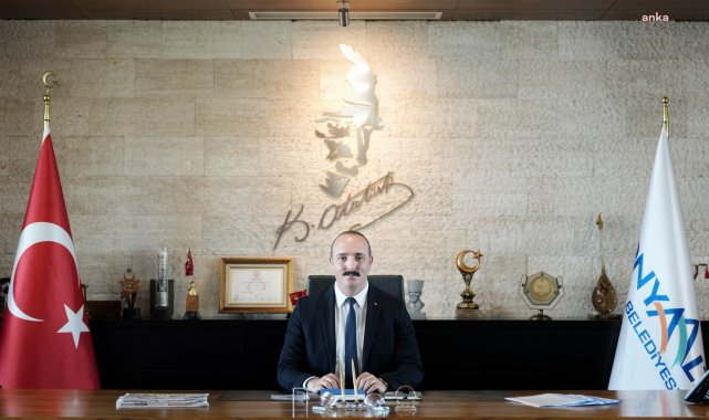 Konyaaltı Belediye Başkanı Kotan: "Bayram süresince belediye hizmetlerimiz aralıksız devam edecek"