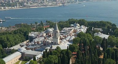 Kültür ve Turizm Bakanlığı: ''Yabancı turist ziyareti nisanda rekor kırdı, doluluk oranı yüzde 41'i aşarken kalış süresi arttı''