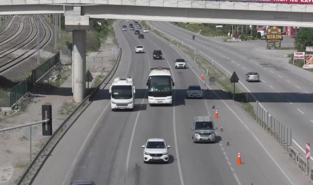 Kurban Bayramı'nın son gününde dönüşler sürüyor