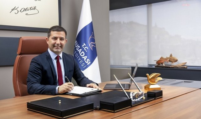 Kuşadası Belediye Başkanı Günel: "Belediye hizmet binamızın inşaatına kısa süre içerisinde başlıyoruz"