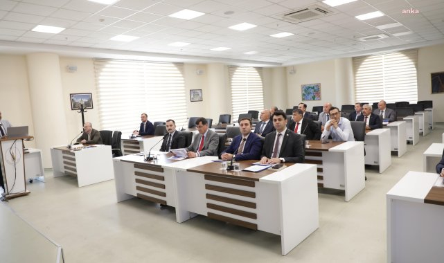 Kütahya'da jeotermal kaynakların sürdürülebilir yönetimi masaya yatırıldı