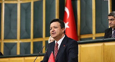 Mahmut Arıkan'dan 'ÖTV' tepkisi: "Amaç faiz ödemekten boşalan bütçeyi doldurmak mı yoksa aziz milletimizin çilesini bin kat daha artırmak mı?"