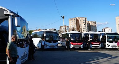 Maltepe Belediyesi'nden sınava giren öğrencilere ulaşım desteği