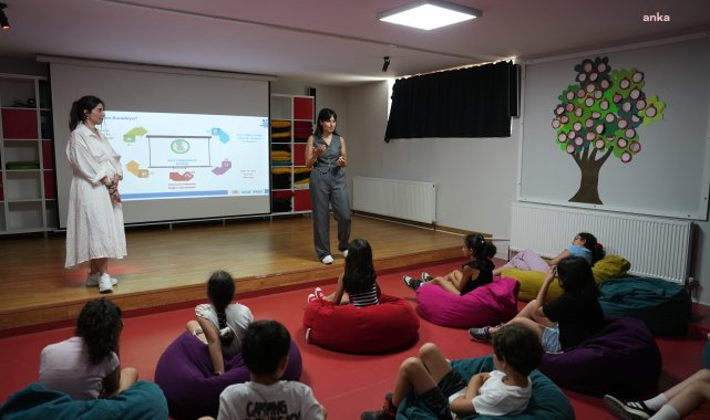Maltepe'de çocuklar için