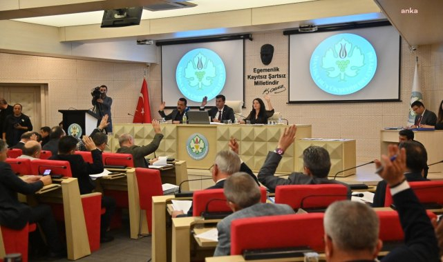 Manisa Büyükşehir Belediye Meclisi'nde 17 Haziran Pazartesi günü başkan seçimi yapılacak