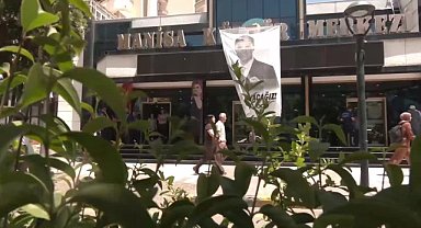 Manisa Büyükşehir Belediyesi'nin yeni başkanı Besim Dutlulu oldu