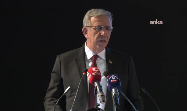 Mansur Yavaş'tan Murat Çalık için tutuksuz yargılama çağrısı: Sağlık durumu hepimizi derinden endişelendirmektedir