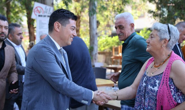 Marmaris Belediye Başkanı Ünlü'den bayram mesaisi