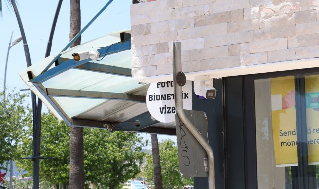 Marmaris Belediyesi'nden trafiğe kapalı yerlere kameralı takip sistemi