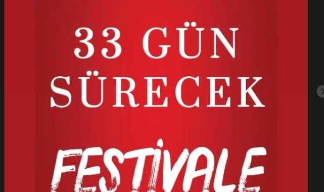 Marmaris Yeni Yıl Festivali heyecanı herkesi sardı