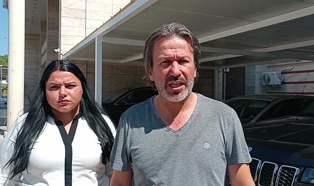 Marmaris'te eşini bıçaklayarak öldüren sanık hakim karşısına çıktı