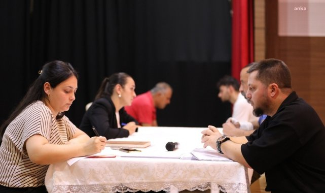 Menderes Belediyesi'nden istihdama destek