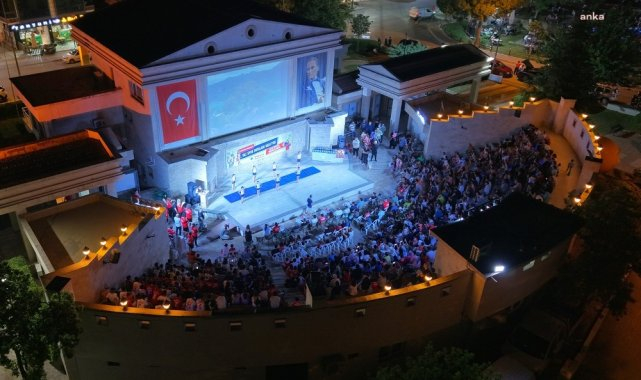Menderes Belediyesi spor okullarının yeni dönemi açıldı