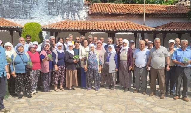 Menteşe ve Yatağan Belediye Meclisleri çimento fabrikası alanının imar planını iptal etti