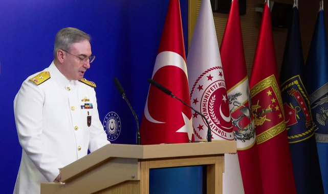 MSB kaynakları: Yunanistan'ı nostaljik avuntulardan vazgeçerek gerçekleri görmeye davet ediyoruz