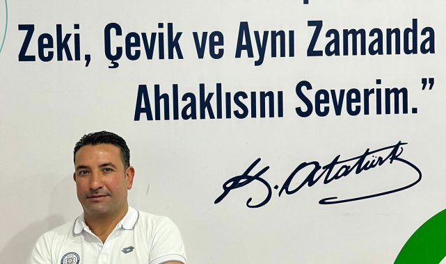 Muğla Büyükşehir Belediyesi Antrenörü Köleoğlu'na uluslararası görev