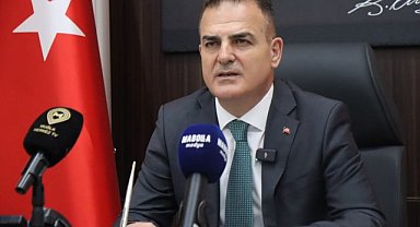 Muğla Valiliğinin, çimento fabrikası planlarını iptal eden Muğla Büyükşehir'e açtığı dava... 
