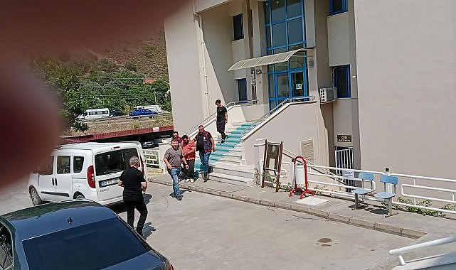 Muğla'nın Ortaca ilçesinde 2 kişiyi öldüren 1 kişiyi ağır yaralayan katil zanlısı tutuklandı