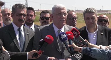 Müsavat Dervişoğlu, Silivri'den iktidara seslendi: 