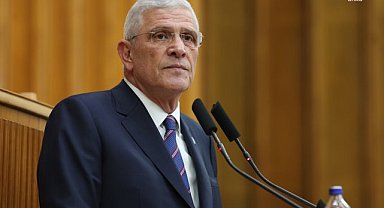 Müsavat Dervişoğlu'ndan Tekin Bingöl'e tepki: Yasin Öztürk'e verilen kınama cezasını şiddetle reddediyorum